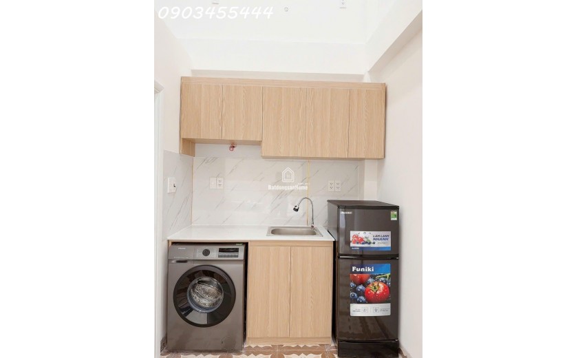 Thu nhập 30 triệu/tháng, nhà 51m2, ngang 5.7m x 9m, 4 tầng, 7.5 tỷ, Đường 22 Thủ Đức